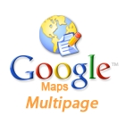 Google Maps Multipage