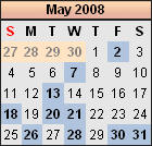 Events Calendar 1.4.3/1.5alpha